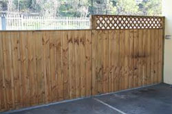 Boundary Fencing