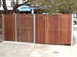 Contemporary Fencing Contemporary Fencing