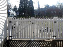 Fencing Gates