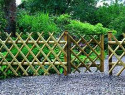 Garden Fencing