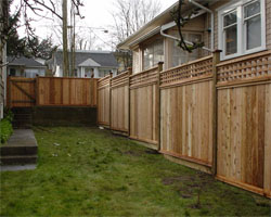 Home Depot Fencing