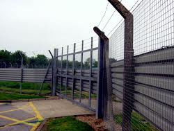 Industrial Fencing Industrial Fencing