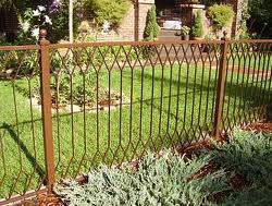 Iron Fencing Iron Fencing