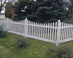 LifeTime Vinyl Fencing LifeTime Vinyl Fencing