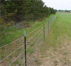 Measuring Boundaries for Fencing