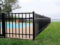 Metal Fencing