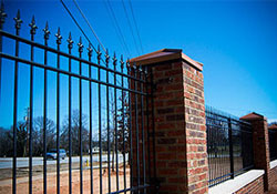 Olympic Irons Fencing