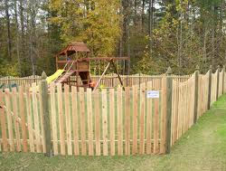 Picket Fencing Picket Fencing