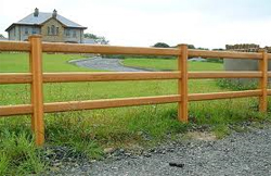 Post & Rail Fencing Post & Rail Fencing