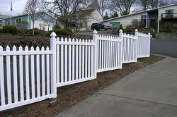 Traditional Fencing Traditional Fencing