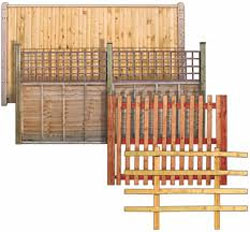 Types of Fencing Types of Fencing