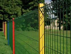 Weldmesh Fencing