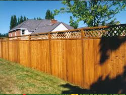 Wooden Fencing